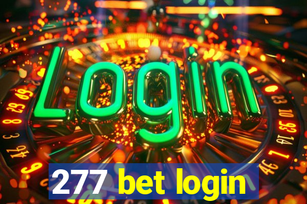 277 bet login